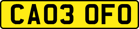 CA03OFO