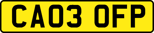 CA03OFP