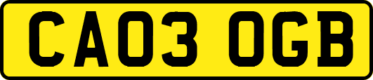 CA03OGB