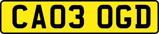 CA03OGD