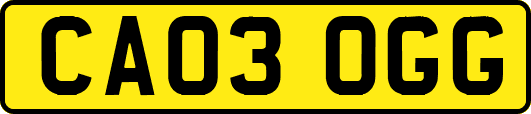 CA03OGG