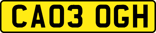 CA03OGH
