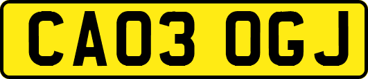 CA03OGJ