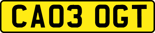 CA03OGT
