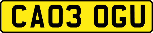 CA03OGU