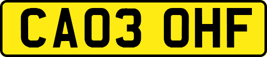 CA03OHF