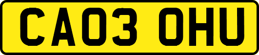 CA03OHU