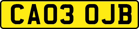 CA03OJB