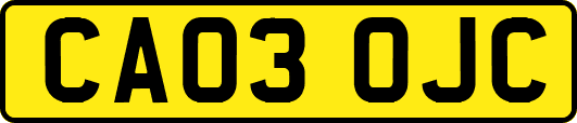 CA03OJC