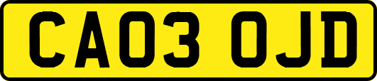 CA03OJD