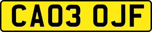 CA03OJF