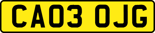 CA03OJG