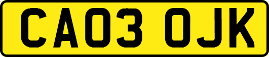 CA03OJK