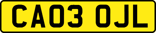 CA03OJL