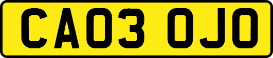 CA03OJO