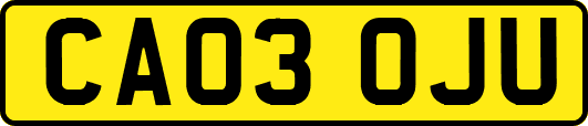 CA03OJU