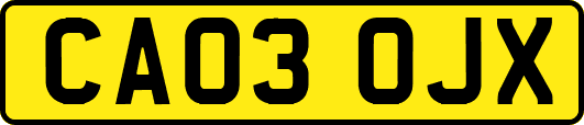 CA03OJX
