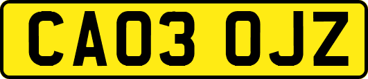 CA03OJZ