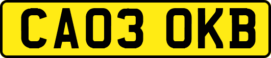 CA03OKB