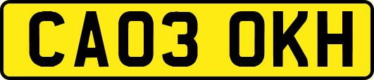 CA03OKH