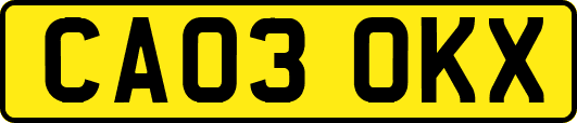 CA03OKX