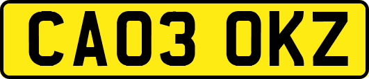 CA03OKZ