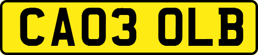 CA03OLB