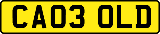 CA03OLD