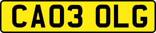 CA03OLG
