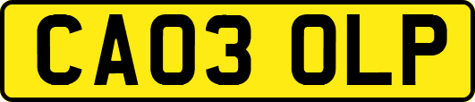 CA03OLP