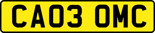 CA03OMC