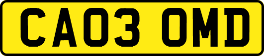 CA03OMD