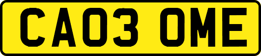 CA03OME