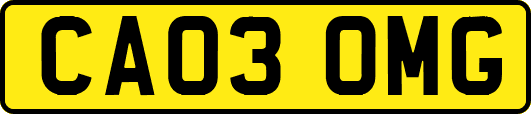 CA03OMG