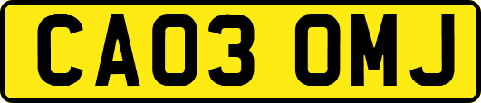 CA03OMJ