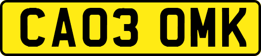 CA03OMK