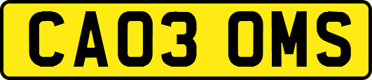 CA03OMS