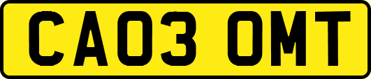 CA03OMT