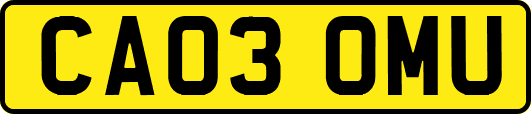 CA03OMU