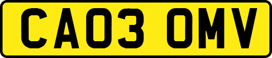 CA03OMV