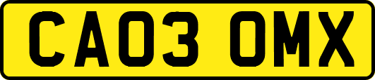 CA03OMX