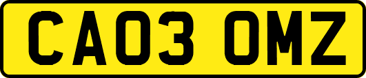 CA03OMZ
