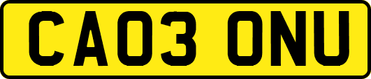 CA03ONU