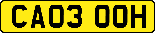 CA03OOH