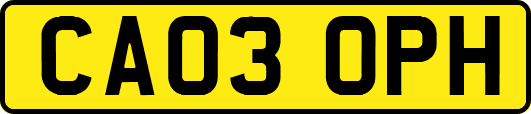 CA03OPH