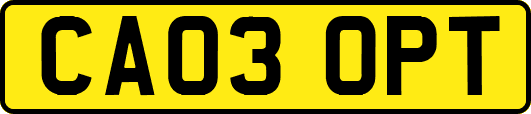 CA03OPT