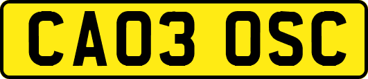 CA03OSC