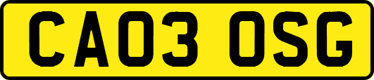 CA03OSG