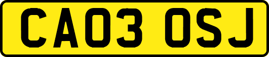 CA03OSJ