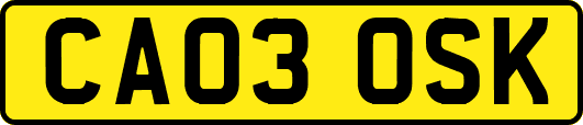 CA03OSK